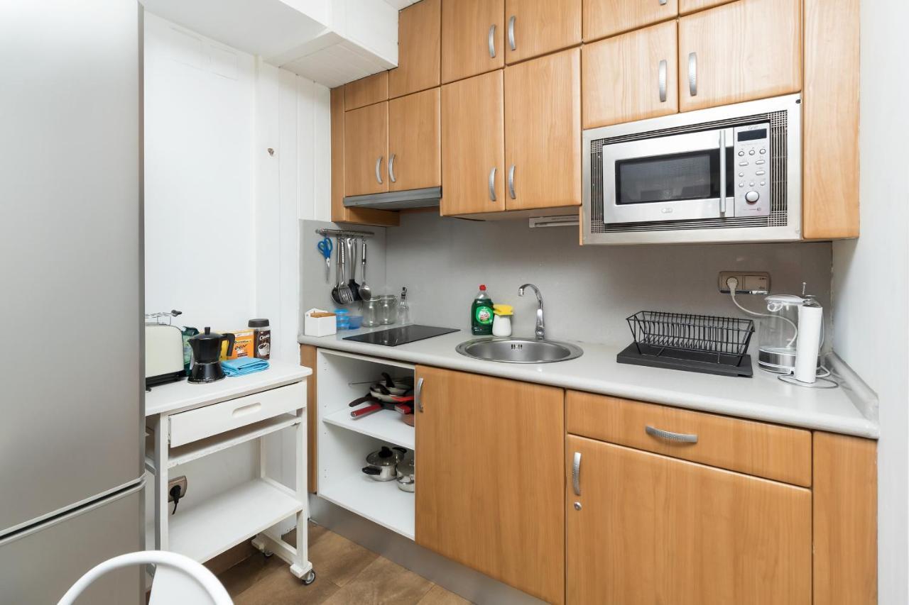 Апартаменты Loft Con Terraza Centro Валенсия Экстерьер фото