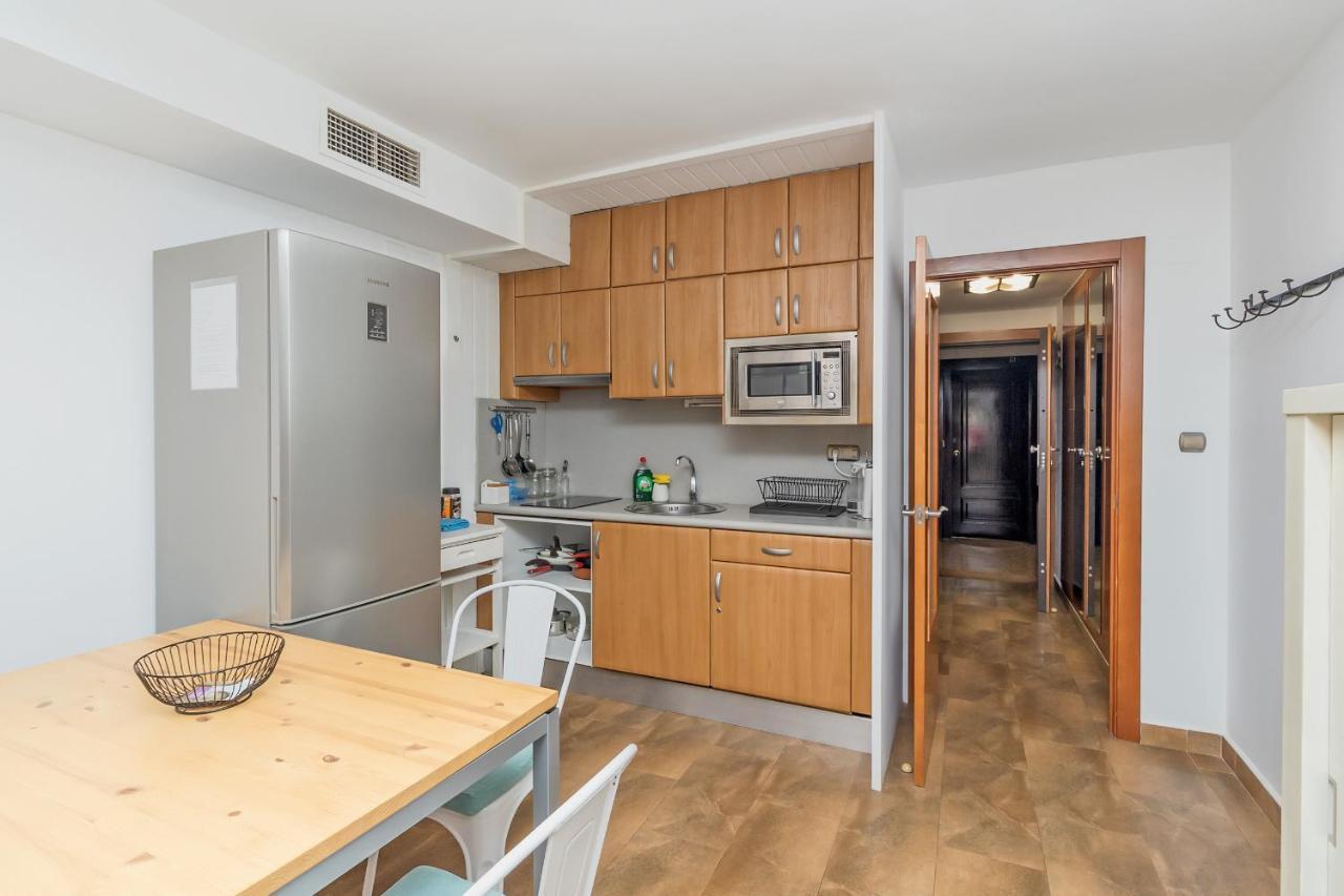 Апартаменты Loft Con Terraza Centro Валенсия Экстерьер фото
