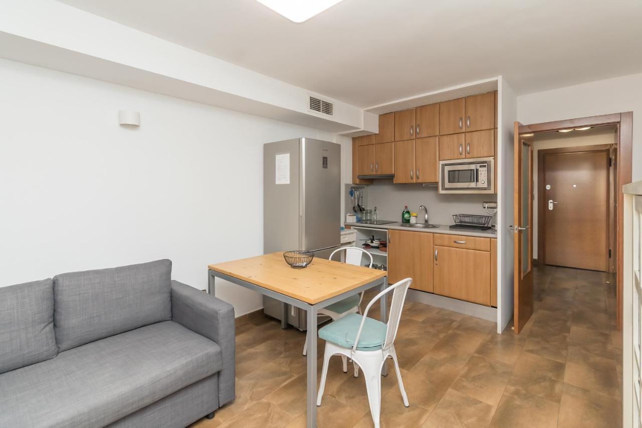 Апартаменты Loft Con Terraza Centro Валенсия Экстерьер фото