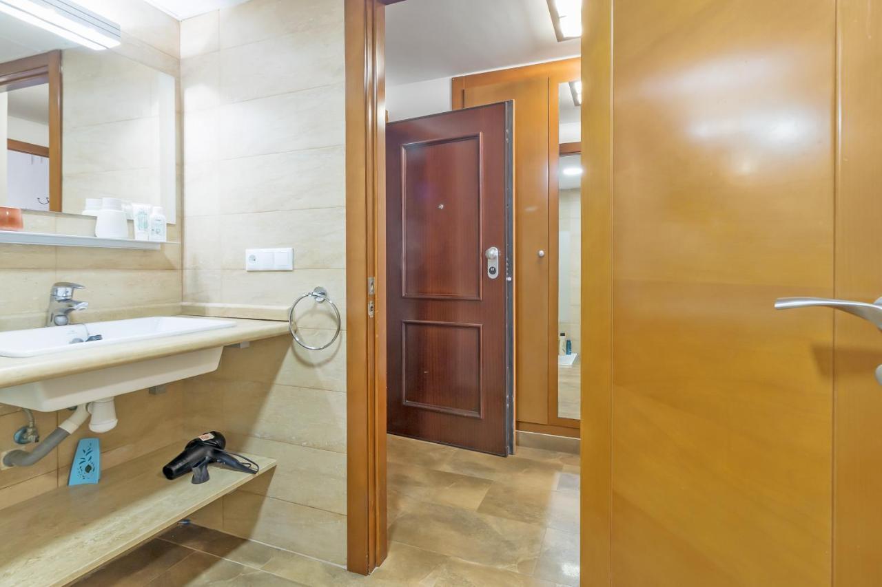 Апартаменты Loft Con Terraza Centro Валенсия Экстерьер фото